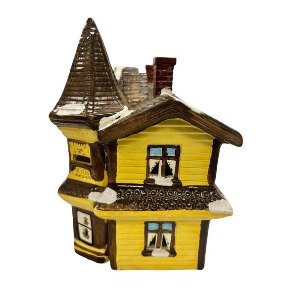 Dept. 56 Snow Village "Waverly Place" Retired in Original Box - Picture 3 of 9